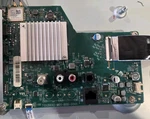 Vizio 70" V705-j01 Main Board 756txlcb02k141 (tpd.mt5691t.pc763) Xlcb02k141. Fixed Price $24.99.