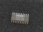 New Japan Burr-brown Pcm1704 Sop-20 Ic R2r Audiophile 24-bit, 96khz Bicmos Dac. Fixed Price $225.00.