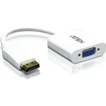 Aten - Vc925 Displayport To Vga Adapter Displayport/vga For Notebook,. Fixed Price $43.95.