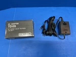 Ac Adapter Td05 Tft Pocket Color Television Seiko T102 Only. Fixed Price $36.00.