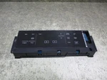 Whirlpool Range Control Board Part # W11159621 W11204525. Fixed Price $150.00.