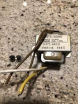 Onkyo Integra Tx-108 Receiver Ofs-0006 Npt-923 D Transformer. Fixed Price $74.99.