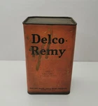 New Old Stock Nos Gm Delco Remy Field Coil (tin Box) Sealed. Fixed Price $67.99.