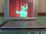Rca Dvd Player Drc233n - Preowned No Remote. Fixed Price $20.00.