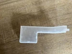 Oem Samsung Refrigerator Plastic Cover Harness Conv Door Da63 05462a Fast Ship!. Fixed Price $8.89.