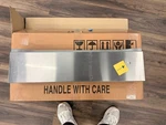 Dented Lg Freezer Door Foam Assembly - Add76440101. Fixed Price $50.00.