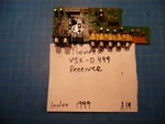 Pioneer Vsx-d499 Receiver Replacement Parts Circuit Board. Fixed Price $10.00.