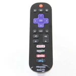 Hisense 194606 Remote Control 7" 0.35 Lbs Compatible With Tvs. Fixed Price $34.66.