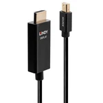 Lindy W128456904 40922 2m Active Mini Displayport To Hdmi Cable With Hdr E. Fixed Price $68.77.