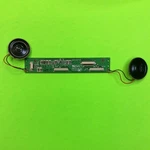 Miktek Mdp-1760 Portable Dvd Player Port Jack Board Dvd1670t (h27 Speakers). Fixed Price $13.95.