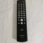 Original Denon Rc-1033 Cd Remote Control Dcm-27 Dcm-290 Dcm-390 Dcm-500ae. Fixed Price $14.95.