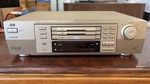 Jvc Xv-m567gd Dvd Cd Vcd 3 Disc Player - No Remote, Power Cable Included. Fixed Price $29.95.