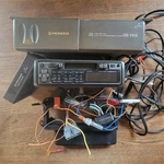 Pioneer Car Stereo Keh-p4200 Cassette Tape & Cd Changer 6 Disc Cdx-p610. Fixed Price $250.00.