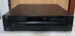 Jvc Xl-f108bk Cd Changer 5 Discs Player No Remote - Black. Fixed Price $54.99.