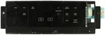 Whirlpool Range W11342873 Control Board - Black Overlay. Fixed Price $138.03.