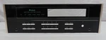 Original Oem Mcintosh Mr7083 Am/fm Tuner Faceplate - 5 7/16" X 17 1/2". Fixed Price $248.00.