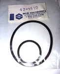 4-pack Mcm Electronics Nos Vcr Square Belt Kit # 42-1510. Fixed Price $8.80.