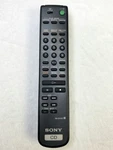 Original Sony Rm-dx300 300 Cd Changer Remote Control - Preowned. Fixed Price $42.99.