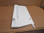 Lg Refrigerator Center Crisper Rail Part # Aec73639202. Fixed Price $26.48.