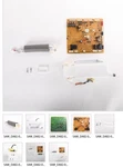 Samsung Da82-02668a Refrigerator Ice Maker Assembly. Fixed Price $175.00.