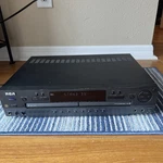 Rca Cdrw121 Dual Tray Cd Recorder Player Burner (no Remote) For Parts. Fixed Price $40.00.