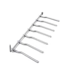 Lg Mgr62482102 Tine, Adjust, Lower Rack Gray. Fixed Price $29.63.