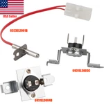 For Lg Dryer Thermostat Thermistor Kit Agm75510744 Agm30045804. Fixed Price $12.95.