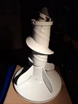 Wp8538246 Oem Whirlpool Washer Triple Agitator Assembly With Auger. Fixed Price $99.00.