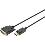 Digitus Ak-340306-020-s Displayport / Dvi Adapter Cable Plug Displayport, Sp. Fixed Price $20.51.