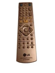 Lg Dvd Remote Control 6711r1n209a Silver Genuine Tested Ad0135 Dn191h Ld-a731. Fixed Price $15.96.
