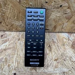 Original Sony Cd Remote Control Rm-asu100 Genuine Oem New. Fixed Price $21.99.