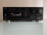 Sony Str-gx800es A/v Surround Receiver Made In Japan. Fixed Price $365.00.