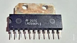 National Ic Lm2896p-1 Zip-11 Used In Various Applications. Fixed Price $17.95.