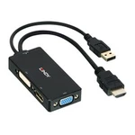 Lindy 38182 3840 X 2160 Pixel Video Converter D. Fixed Price $103.77.