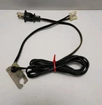 Jvc Genuine Oem Power Cord, Stopper & Bracket Belt Drive Turntable Al-a95bk. Fixed Price $12.95.