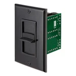 In Wall Volume Control Black Slider Style 300w Impedance Matching Decora Vms300. Fixed Price $29.99.