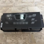 Whirlpool Oven W10363662 Control Board - Black Overlay. Fixed Price $79.99.