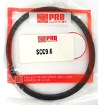 Scc9.6, Prb Square Cut Belt For Vcr, Cassette, Cd Drive Or Dvd Scc 9.6. Fixed Price $4.95.