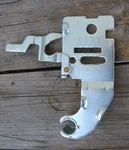 Lg Refrigerator Upper Hinge Left Aeh73998905. Fixed Price $15.95.