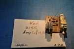 Nad Model 3155 Stereo Amplifier Replacement Parts Cir Board Part # 71-2150-0-0. Fixed Price $15.00.