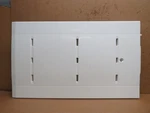 Lg Refrigerator Air Duct Cover Ass. Part # Adj73012203. Fixed Price $26.49.