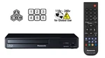Panasonic Dmp-bd Region Free Blu-ray Player Multi Code ( Abc ) (0-8). Fixed Price $195.00.