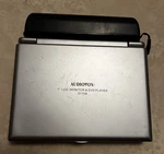 Audiovox D1708 7" Lcd Monitor/dvd Player. Fixed Price $9.99.