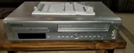 Sylvania Ssd800 Silver Vcr Vhs / Dvd Player Combo. Fixed Price $44.95.