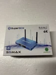 Superbox S5 Max Smart Media Player Android 12 6k New Open Box - Fast Ship. Fixed Price $274.88.