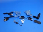 Lg Refrigerator Lfx25973d Door Hinges Aeh74216502 Aeh74216501. Fixed Price $31.99.