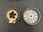 Samsung Washer Rotor & Stator Assembly Dc93-00309a, Dc31-00154b, Dc31-00155b. Fixed Price $99.00.