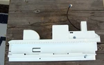 Lg Refrigerator Low Rail Left Aec73317814 Meg64099001. Fixed Price $24.95.