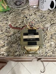 Denon Audio Power Transformer. Fixed Price $42.43.