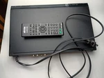 Sony Dvp-sr200p Dvd Player Progressive Scan Dolby Digital Dts Remote Black. Fixed Price $20.00.